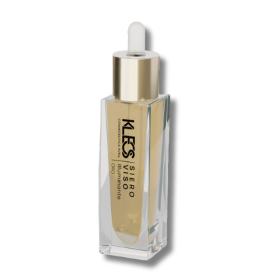 Siero oro illuminante e anti-età 30ml