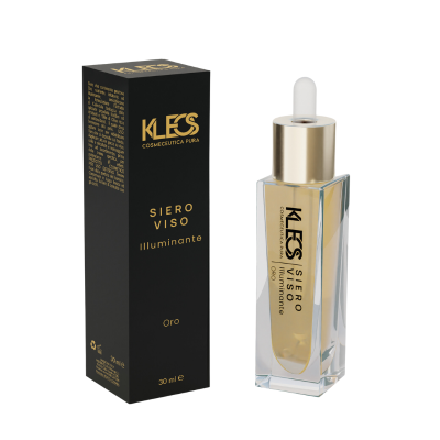 Siero oro illuminante e anti-età 30ml