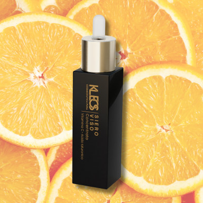 Siero vitamina C e acido ialuronico 30ml