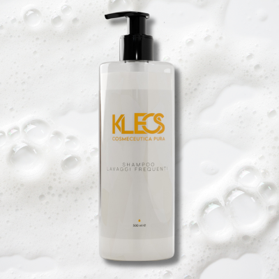 Shampoo lavaggi frequenti delicato 500ml